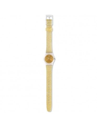 Reloj Swatch Mujer LK382 Golden Glistar Too