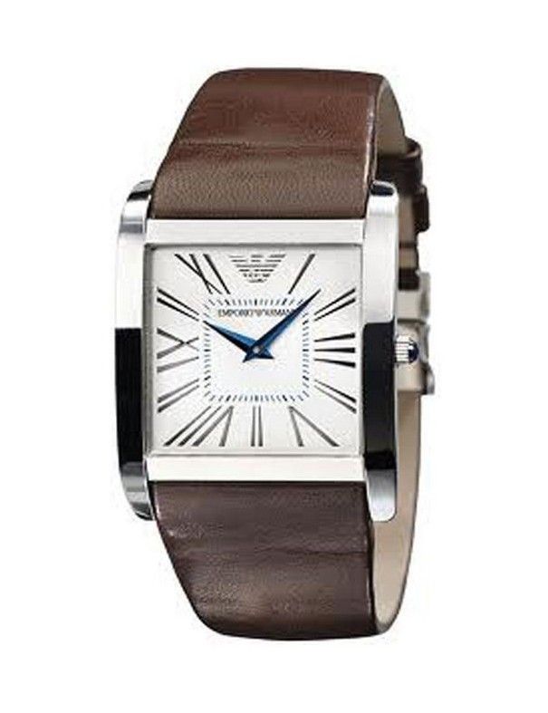 RELOJ EMPORIO ARMANI ACERO ANALOGICO HOMBRE AR2008