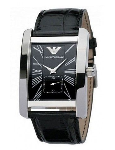 RELOJ EMPORIO ARMANI ACERO ANALOGICO HOMBRE AR0143