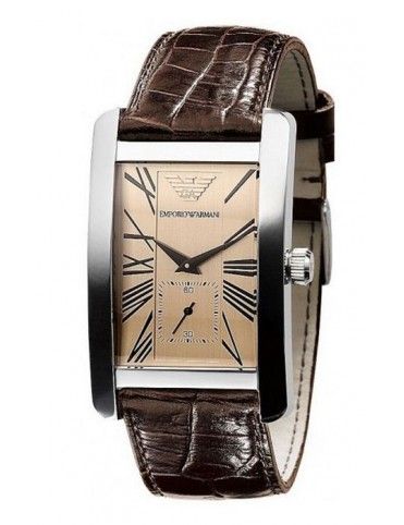 RELOJ EMPORIO ARMANI ACERO ANALOGICO HOMBRE AR0154