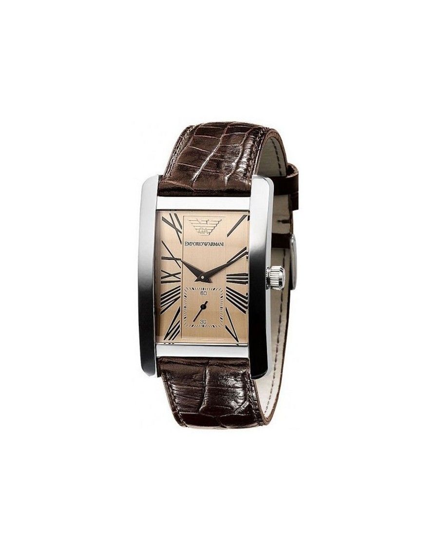 RELOJ EMPORIO ARMANI ACERO ANALOGICO HOMBRE AR0154