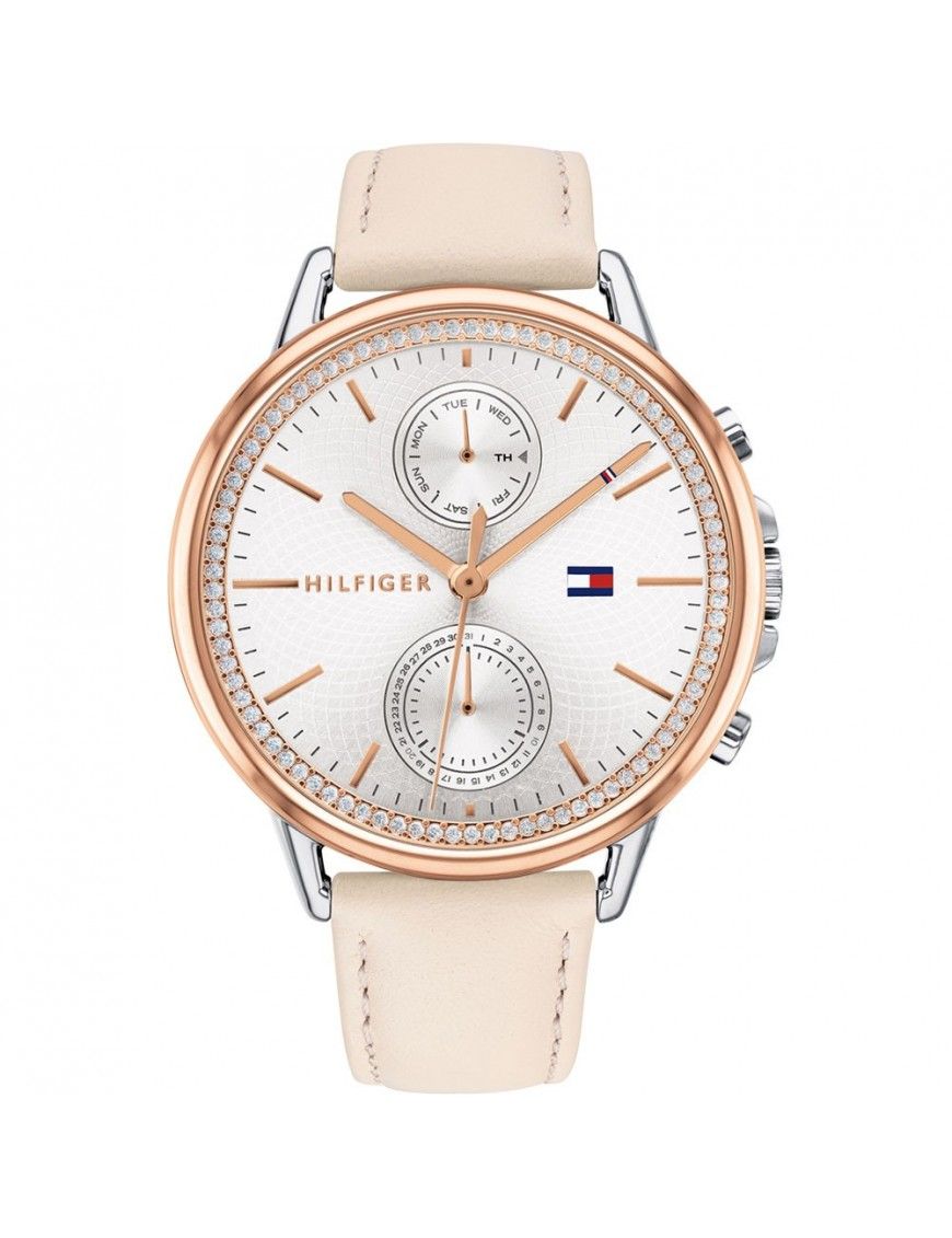 Reloj Tommy Hilfiger Mujer multifunción 1781913 Carly