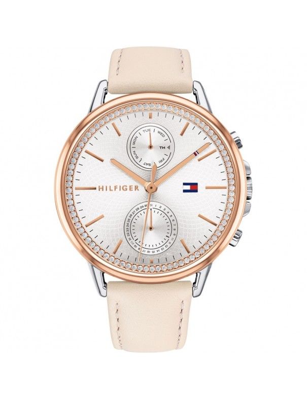 Reloj Tommy Hilfiger Mujer multifunción 1781913 Carly