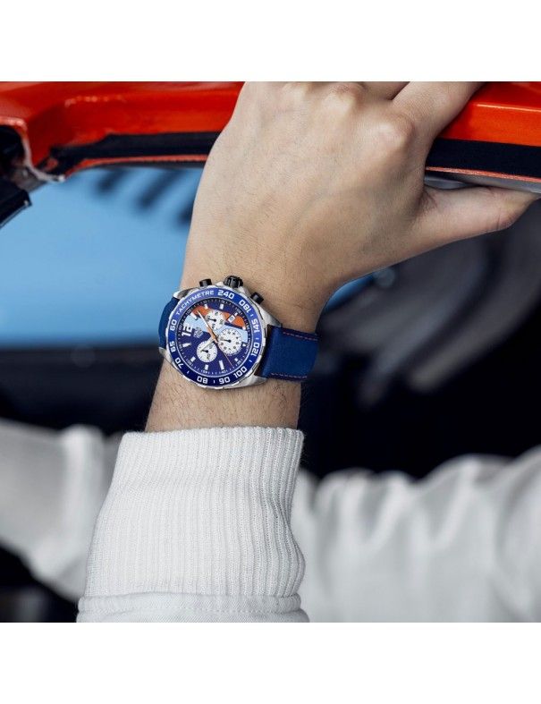 Reloj TAG Heuer Fórmula 1 Hombre Cronógrafo CAZ101N.FC8243