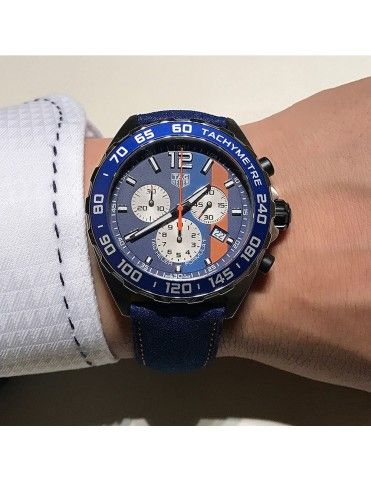 Reloj TAG Heuer Fórmula 1 Hombre Cronógrafo CAZ101N.FC8243