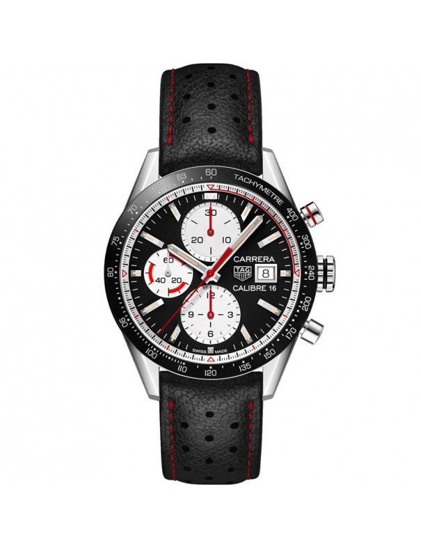 Reloj TAG Heuer Carrera Hombre CV201AP.FC6429