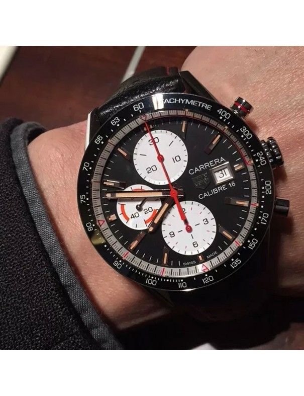 Reloj TAG Heuer Carrera Hombre CV201AP.FC6429