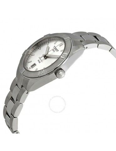 Reloj Tissot Mujer PR 100 Sport Chic T101.910.11.031.00