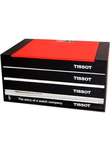 Reloj Tissot Mujer PR 100 Sport Chic T101.910.11.031.00