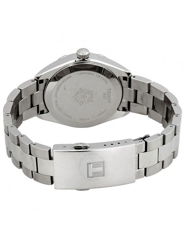 Reloj Tissot Mujer PR 100 Sport Chic T101.910.11.121.00