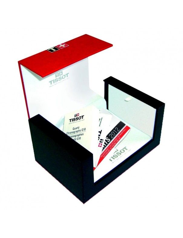 Reloj Tissot Mujer PR 100 Sport Chic T101.910.11.121.00