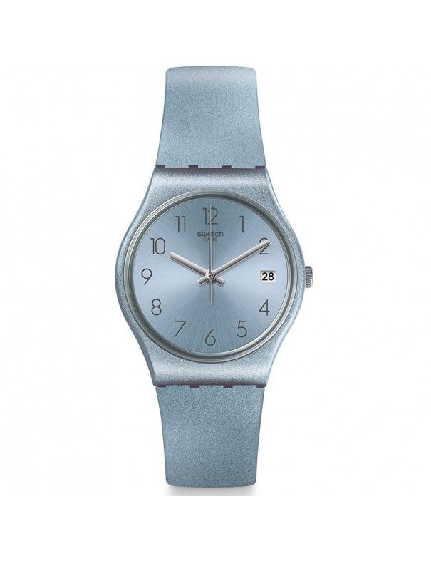 Reloj Swatch Mujer GL401 Azulbaya