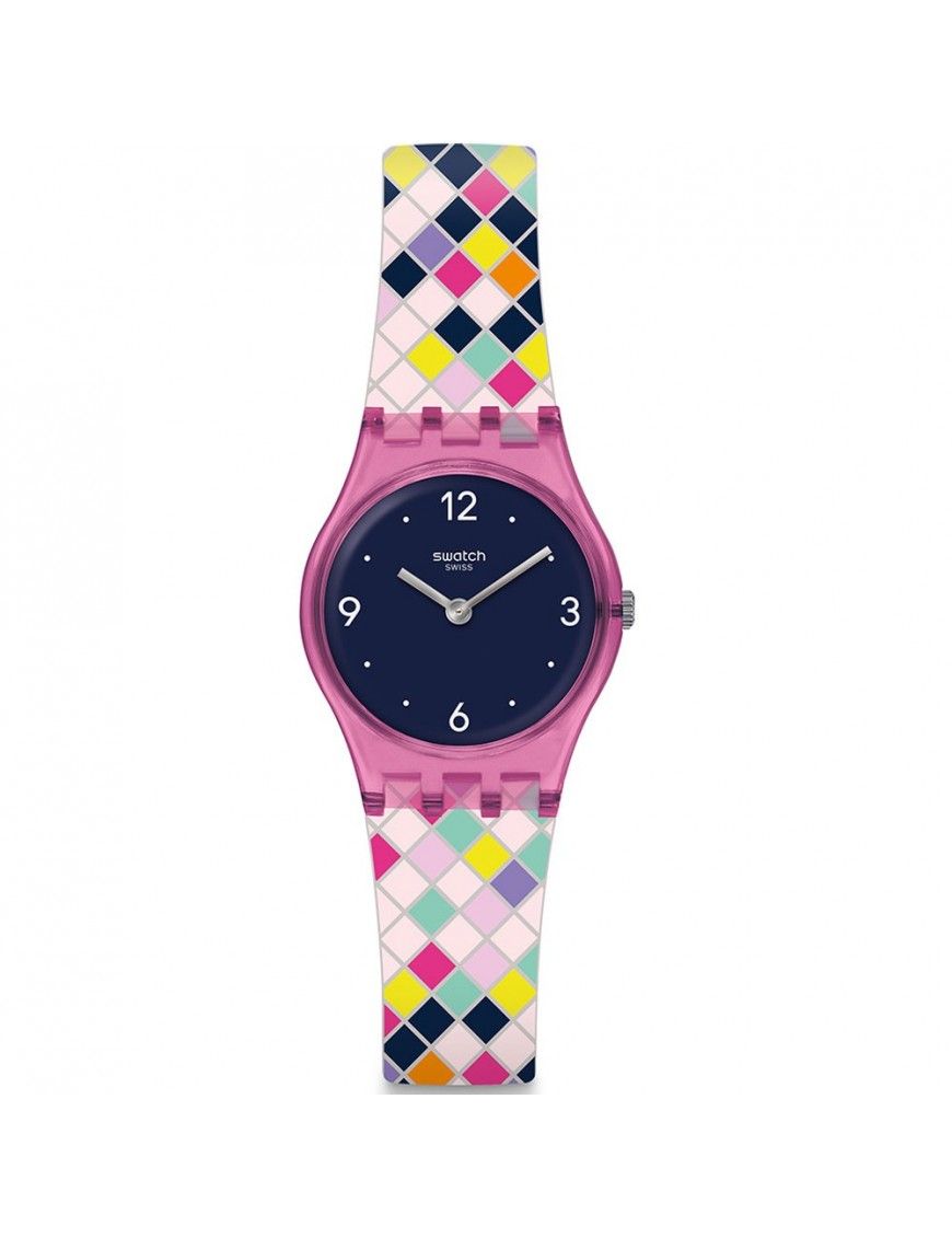 Reloj Swatch Mujer LP153 Squarolor