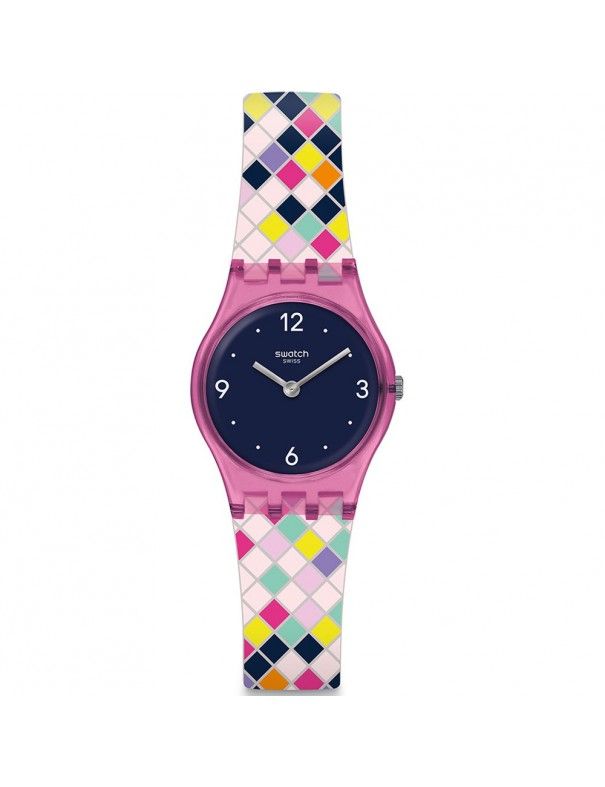 Reloj Swatch Mujer LP153 Squarolor