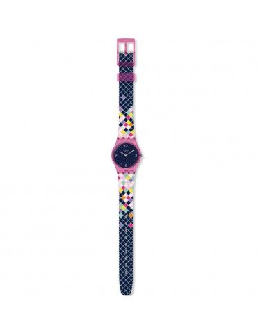 Reloj Swatch Mujer LP153 Squarolor (S)