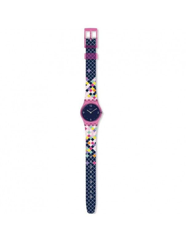 Reloj Swatch Mujer LP153 Squarolor