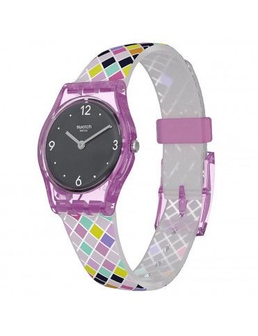 Reloj Swatch Mujer LP153 Squarolor