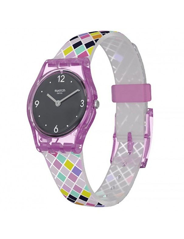 Reloj Swatch Mujer LP153 Squarolor