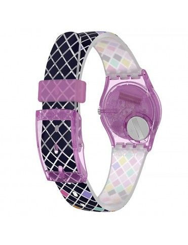 Reloj Swatch Mujer LP153 Squarolor