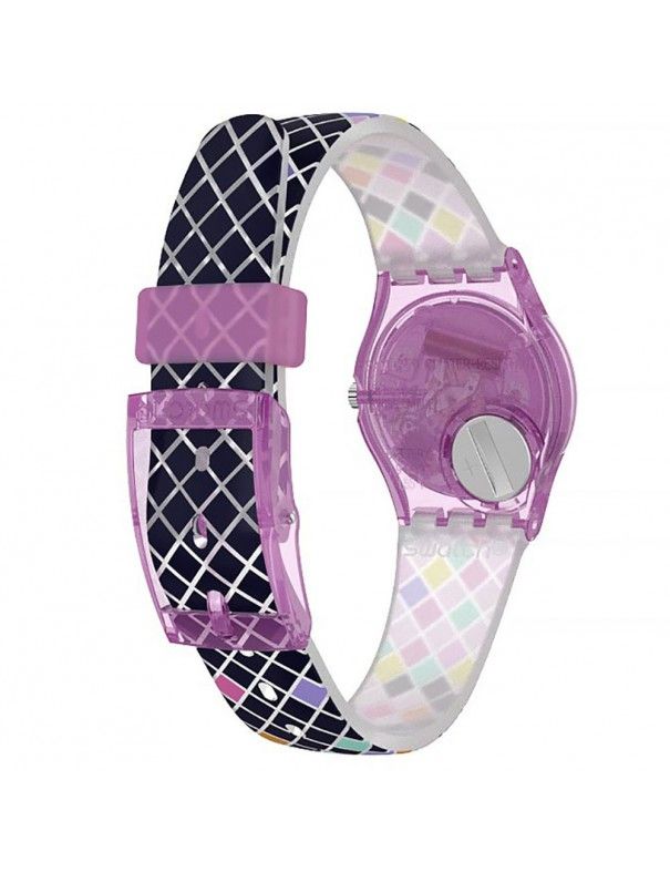 Reloj Swatch Mujer LP153 Squarolor