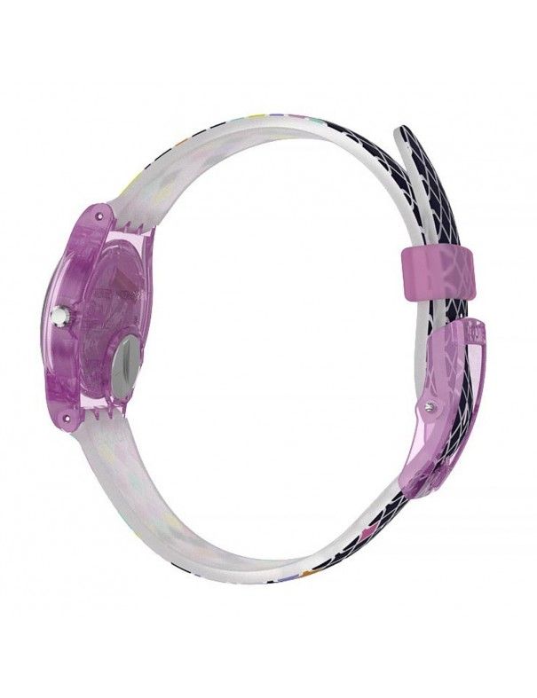 Reloj Swatch Mujer LP153 Squarolor