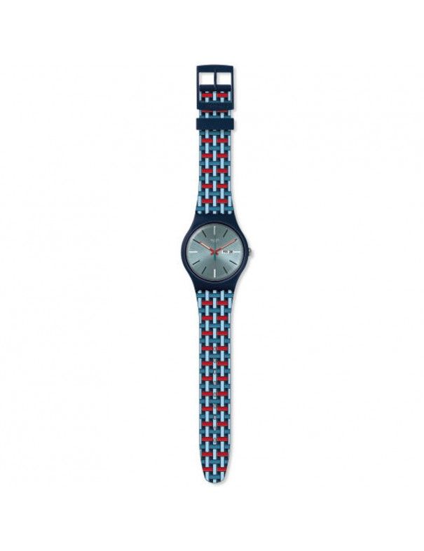 Reloj Swatch Unisex SUOG709 Wovering