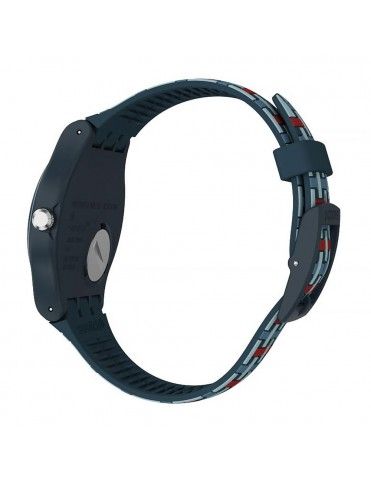 Reloj Swatch Unisex SUOG709 Wovering