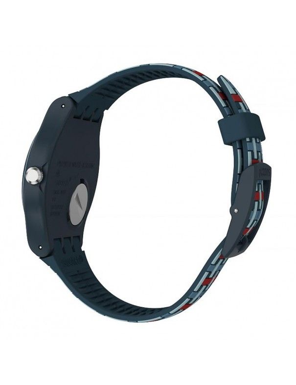 Reloj Swatch Unisex SUOG709 Wovering