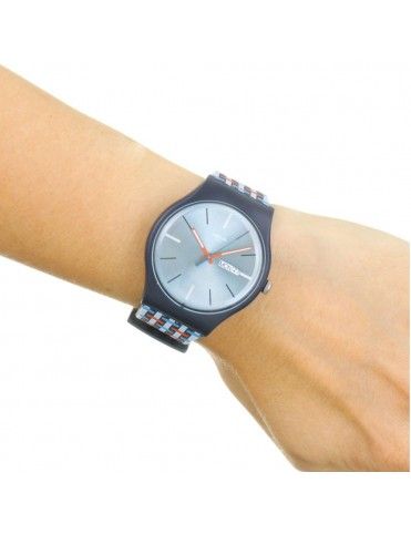 Reloj Swatch Unisex SUOG709 Wovering