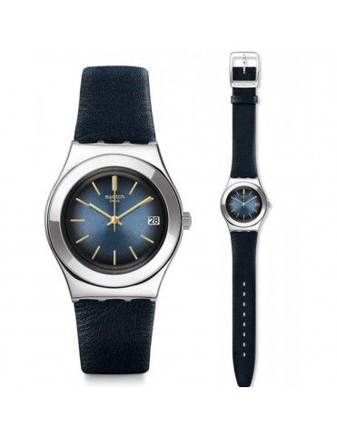 Reloj Swatch Mujer YLS460 Bluflect
