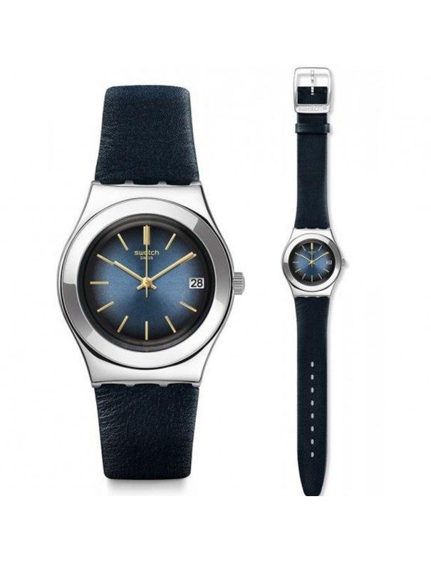 Reloj Swatch Mujer YLS460 Bluflect