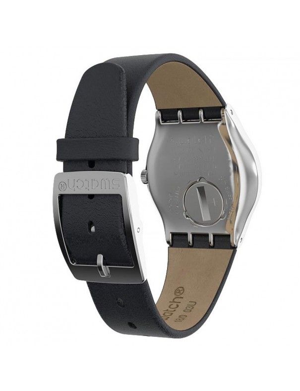 Reloj Swatch Mujer YLS460 Bluflect