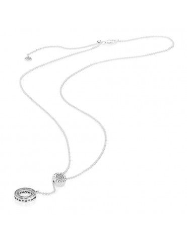 Collar Pandora Plata Firma Pandora 397445CZ-70