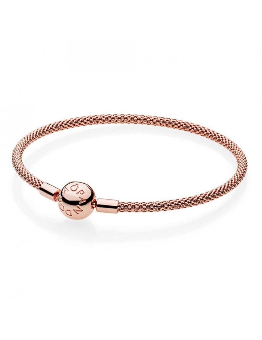 Pulsera Pandora Rose Rígida Moments 586543-17