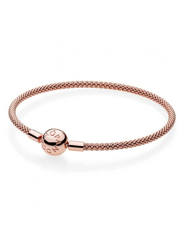 Pulsera Pandora Rose Rígida Moments 586543-17