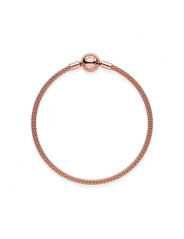 Pulsera Pandora Rose Rígida Moments 586543-17