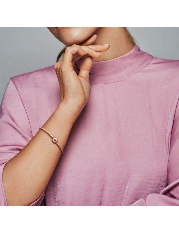 Pulsera Pandora Rose Rígida Moments 586543-17