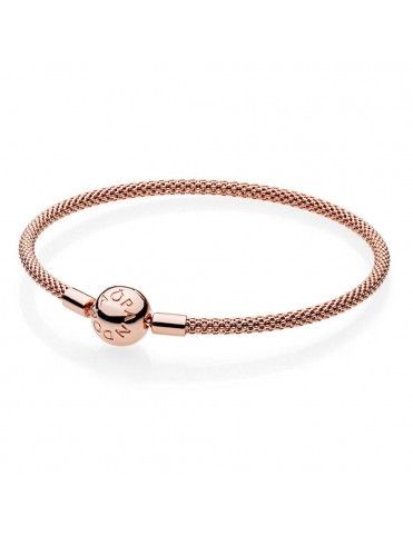 Pulsera Pandora Rose Rígida Moments 586543-19