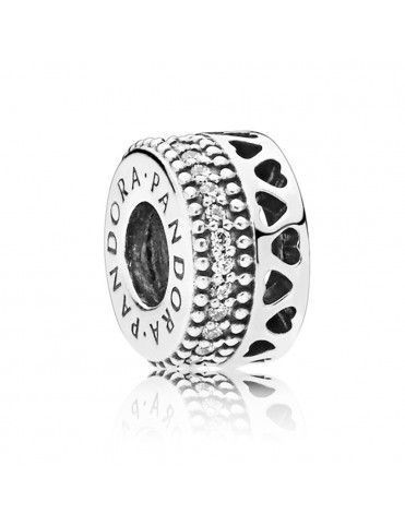 Separador Pandora Corazones 797415CZ
