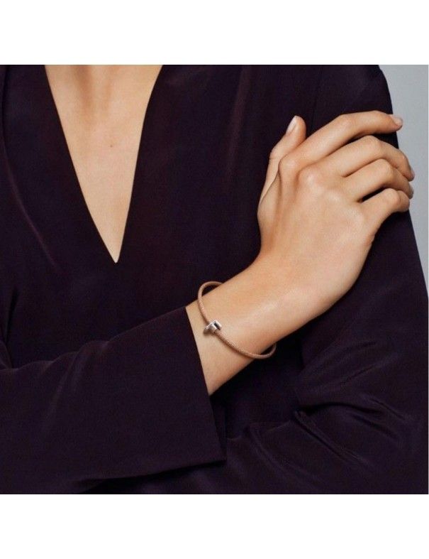 Charm Pandora Plata Letra F 797460