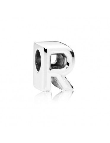 Charm Pandora Plata Letra R 797472