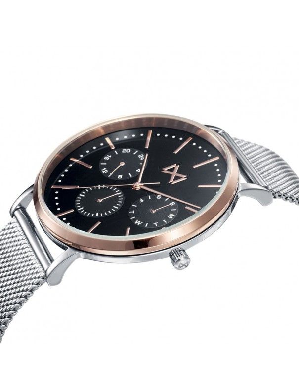 Reloj Mark Maddox multifunción Hombre HC7123-57 Greenwich