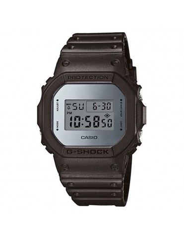 Reloj Casio G-Shock Cronógrafo hombre DW-5600BBMA-1ER Basic Black