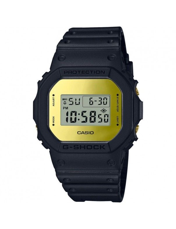 Reloj Casio G-Shock Cronógrafo hombre DW-5600BBMB-1ER Basic Black
