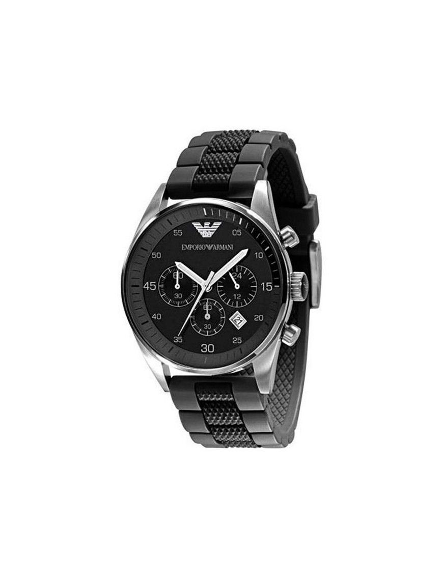 RELOJ EMPORIO ARMANI ACERO CRONO HOMBRE AR5866
