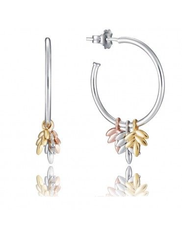 Pendientes Viceroy Plata Mujer 1311E100-99