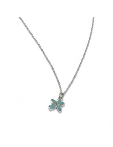 Collar Agatha Ruiz de la Prada Plata niña 105FLR