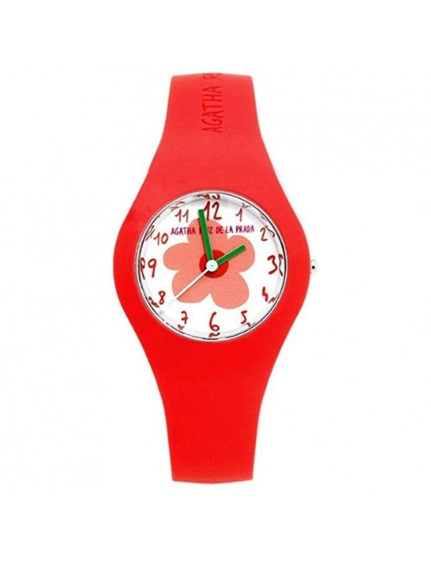 Reloj Agatha Ruiz de la Prada Niña Polo AGR220 flor