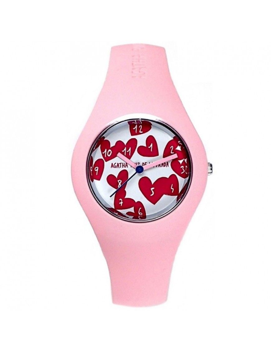 Reloj Agatha Ruiz de la Prada Niña Polo AGR222