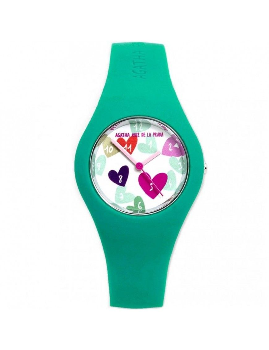 Reloj Agatha Ruiz de la Prada Niña Polo AGR224